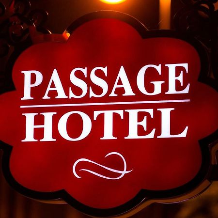 Passage Boutique Hotel Bakü Dış mekan fotoğraf