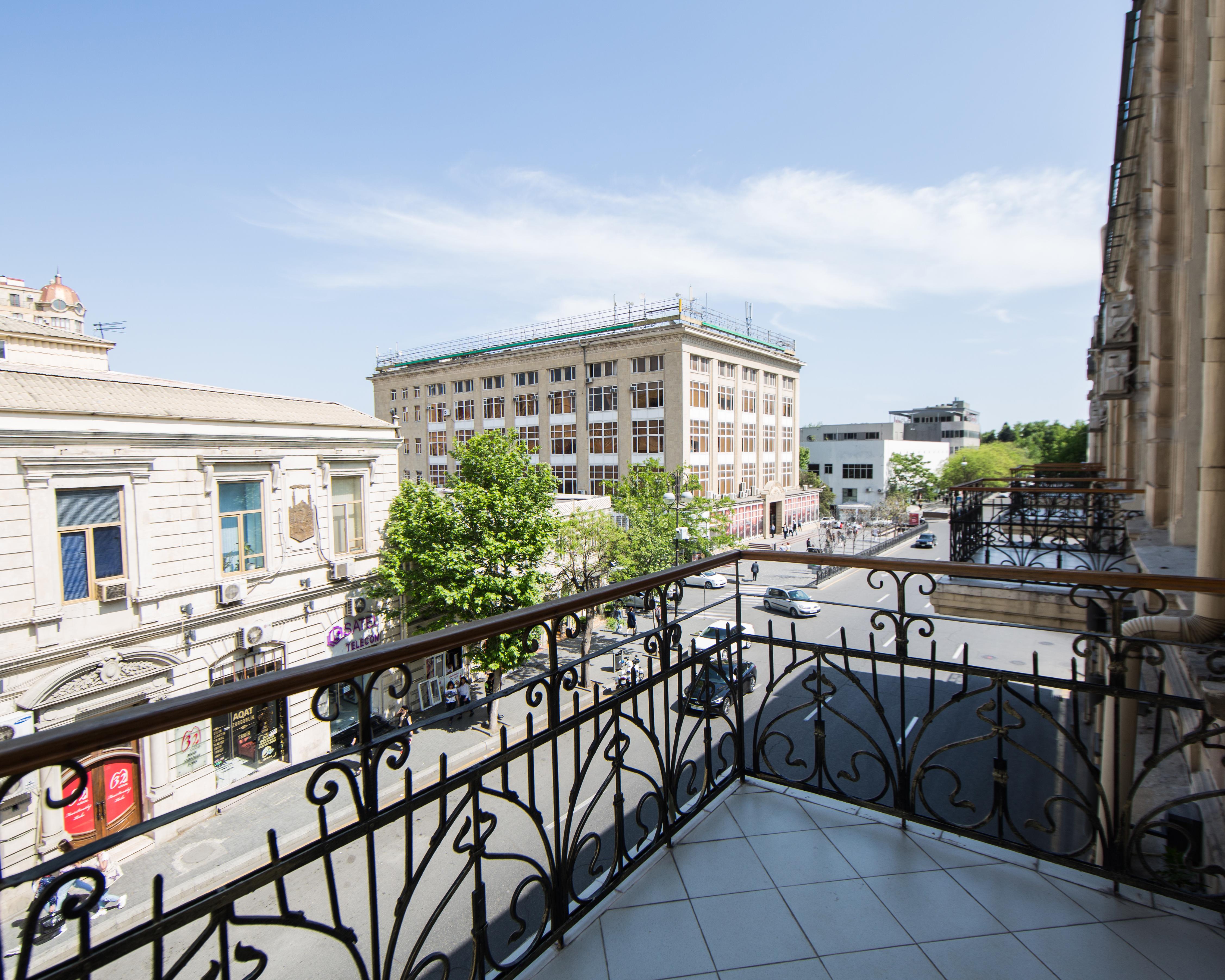 Passage Boutique Hotel Bakü Dış mekan fotoğraf