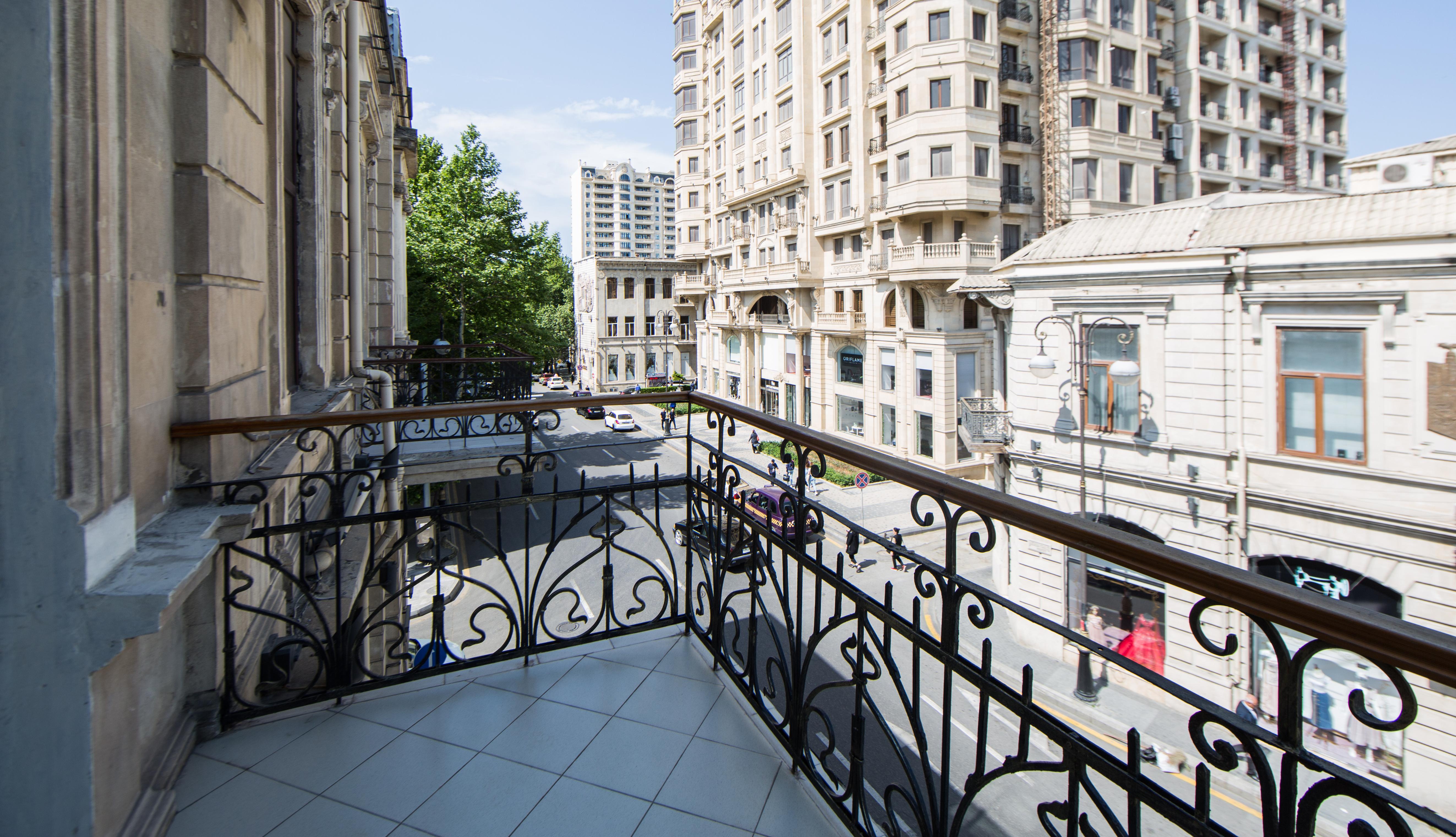 Passage Boutique Hotel Bakü Dış mekan fotoğraf