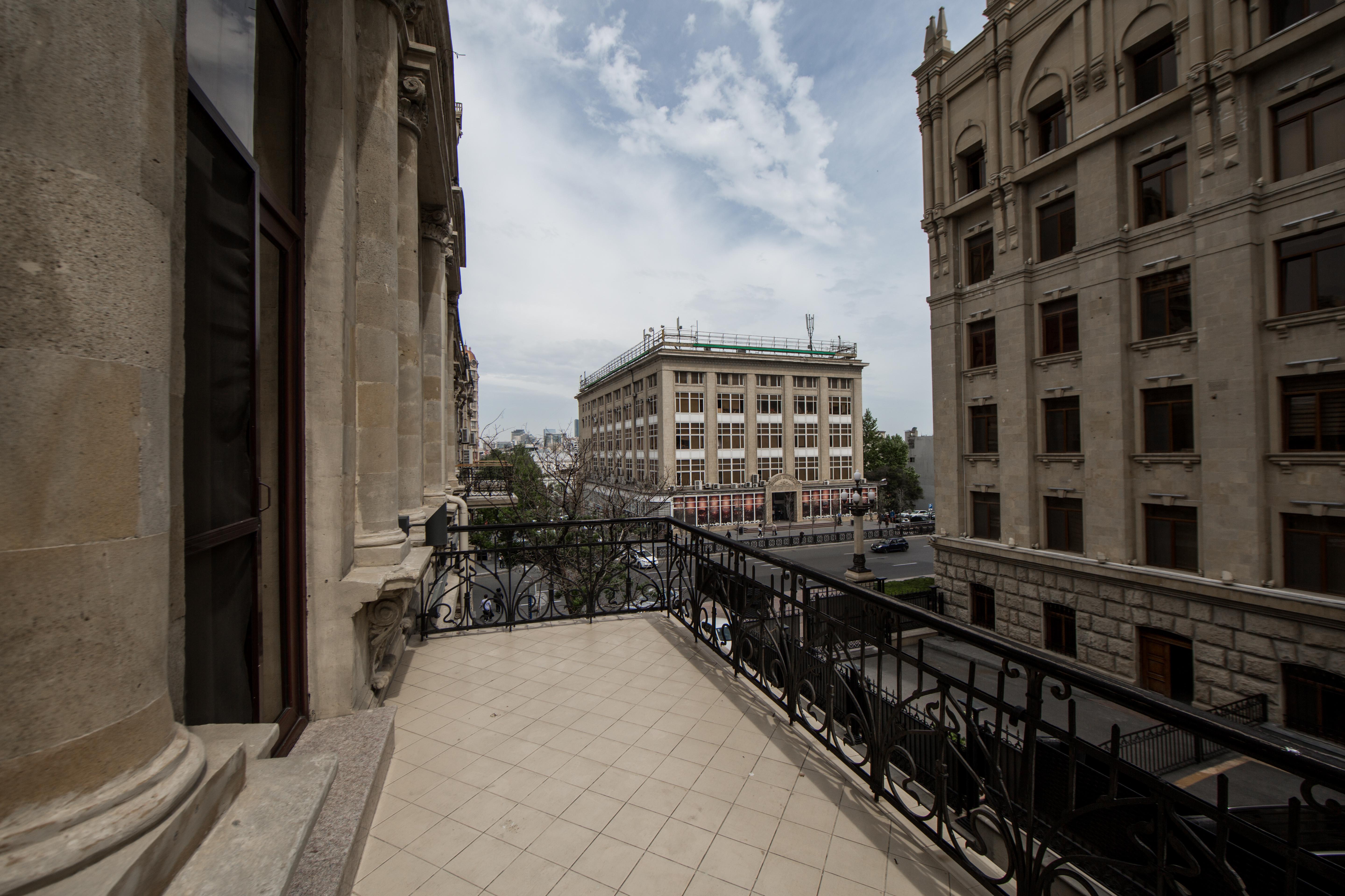 Passage Boutique Hotel Bakü Dış mekan fotoğraf