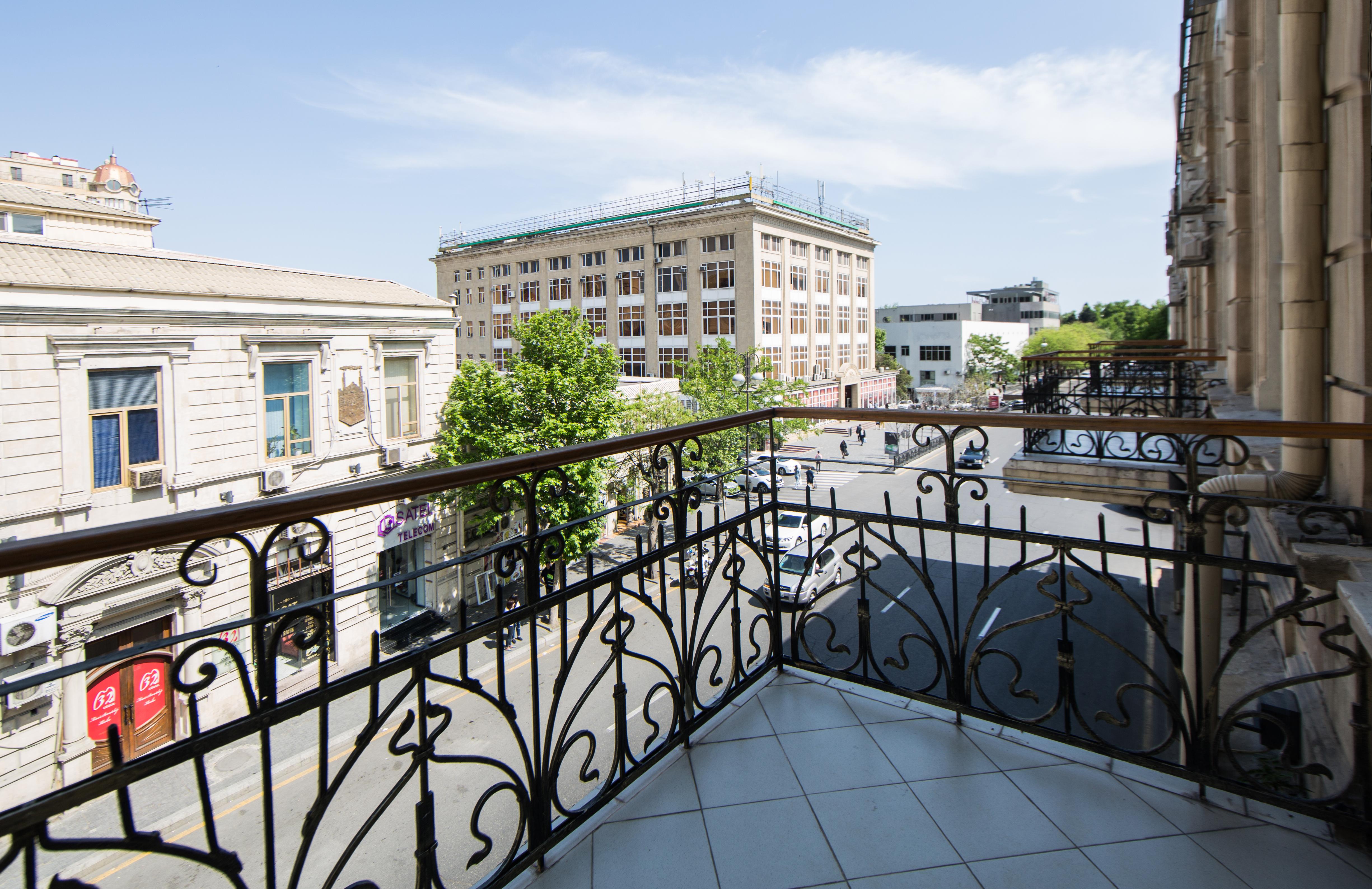 Passage Boutique Hotel Bakü Dış mekan fotoğraf