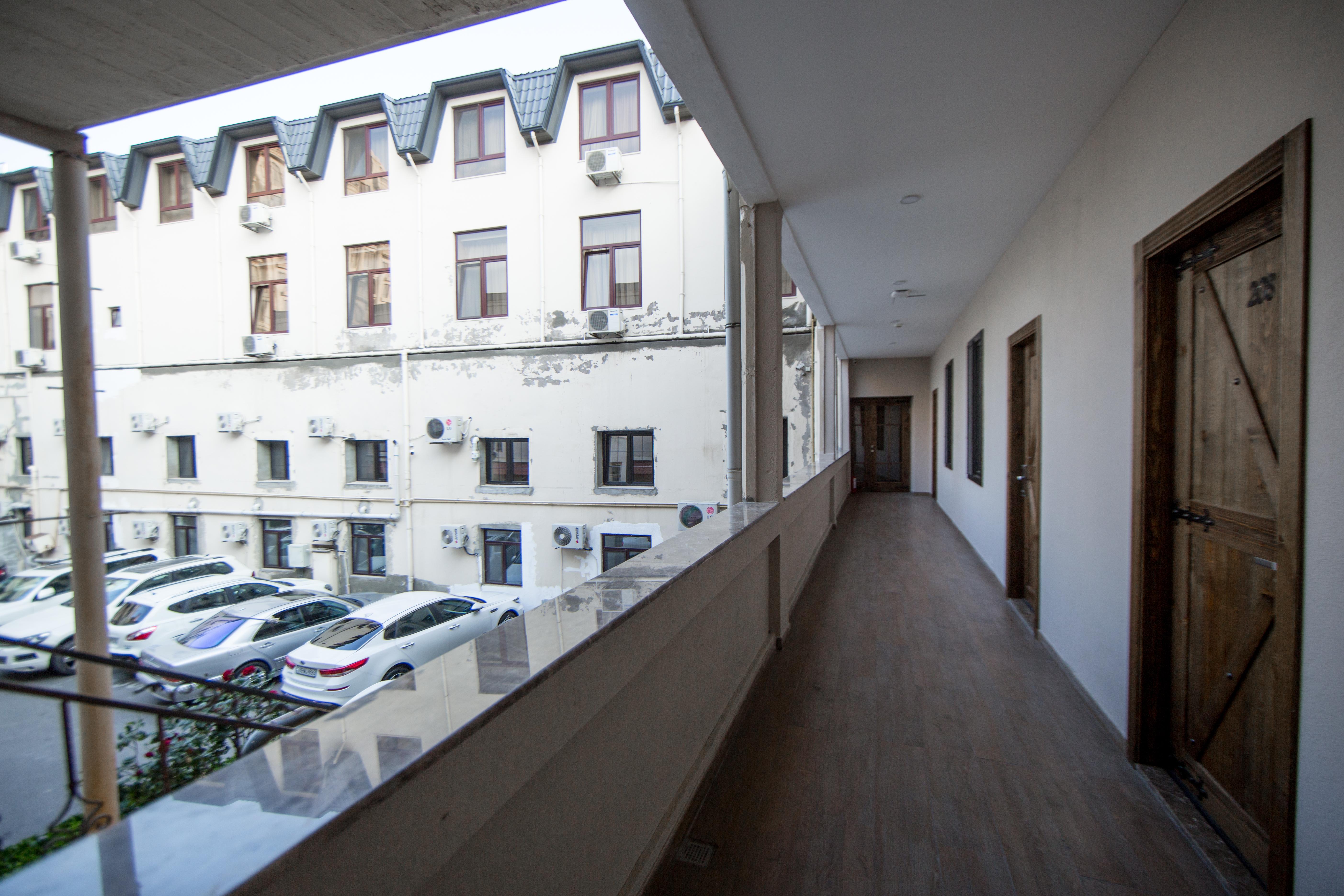 Passage Boutique Hotel Bakü Dış mekan fotoğraf