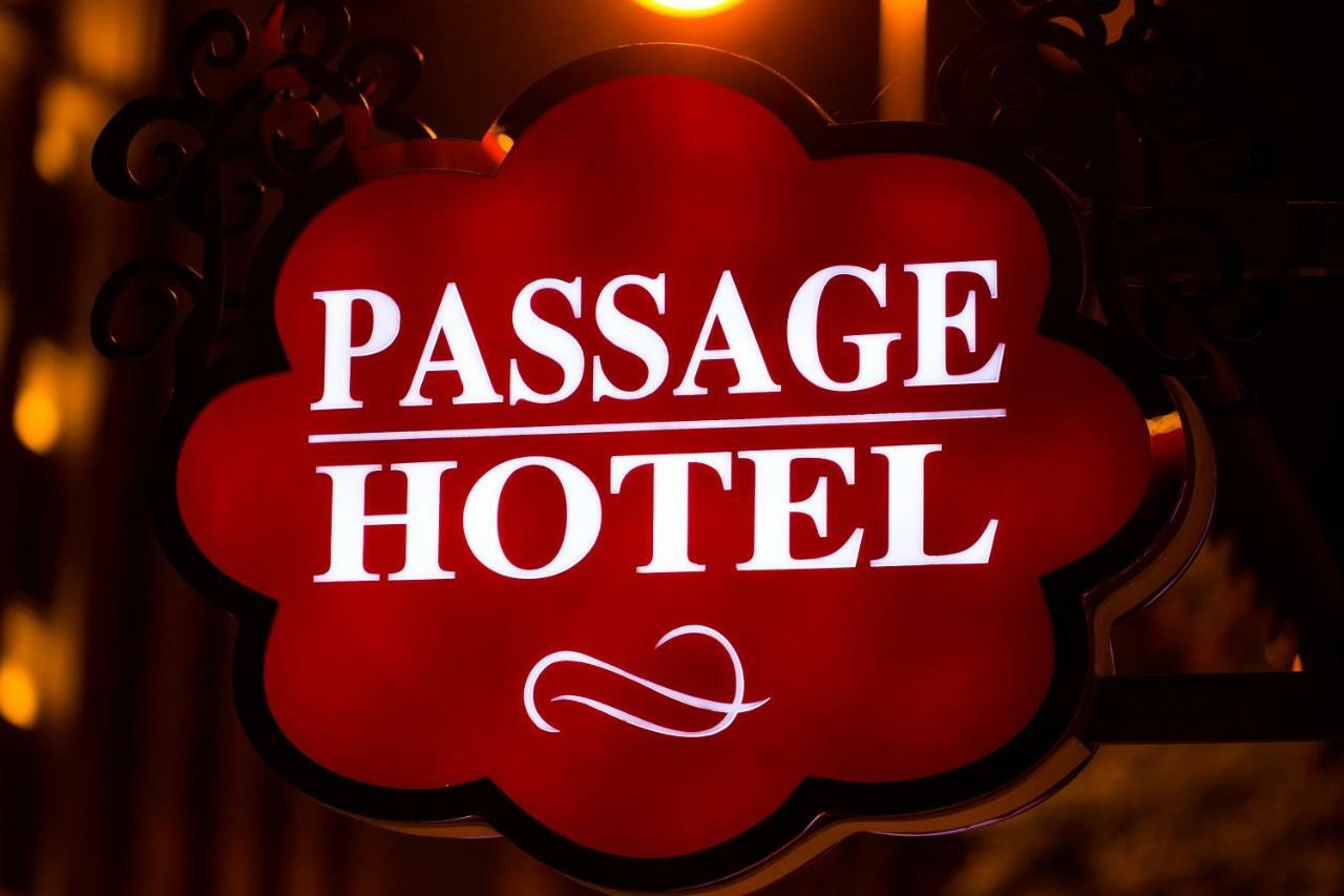 Passage Boutique Hotel Bakü Dış mekan fotoğraf